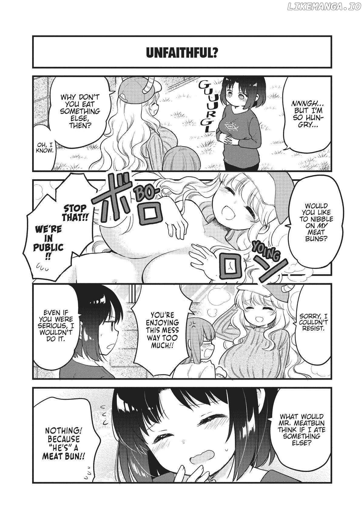 Kobayashi-San Chi No Maid Dragon: Elma Ol Nikki - Chapter 61