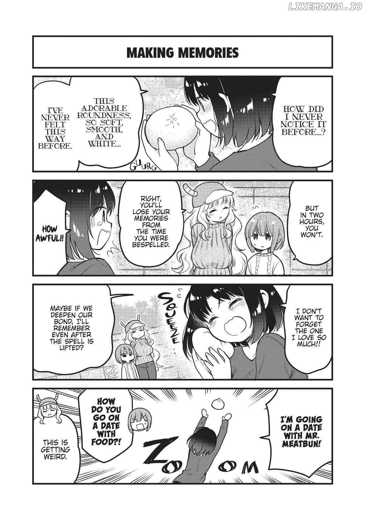 Kobayashi-San Chi No Maid Dragon: Elma Ol Nikki - Chapter 61