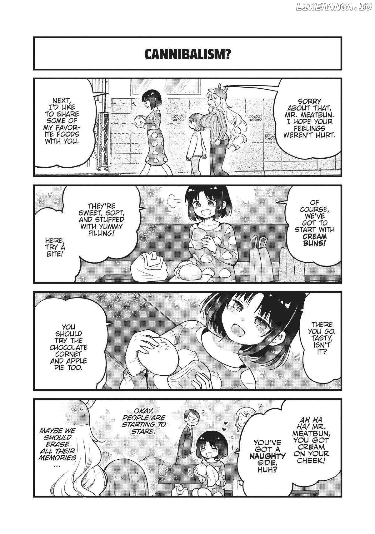 Kobayashi-San Chi No Maid Dragon: Elma Ol Nikki - Chapter 61