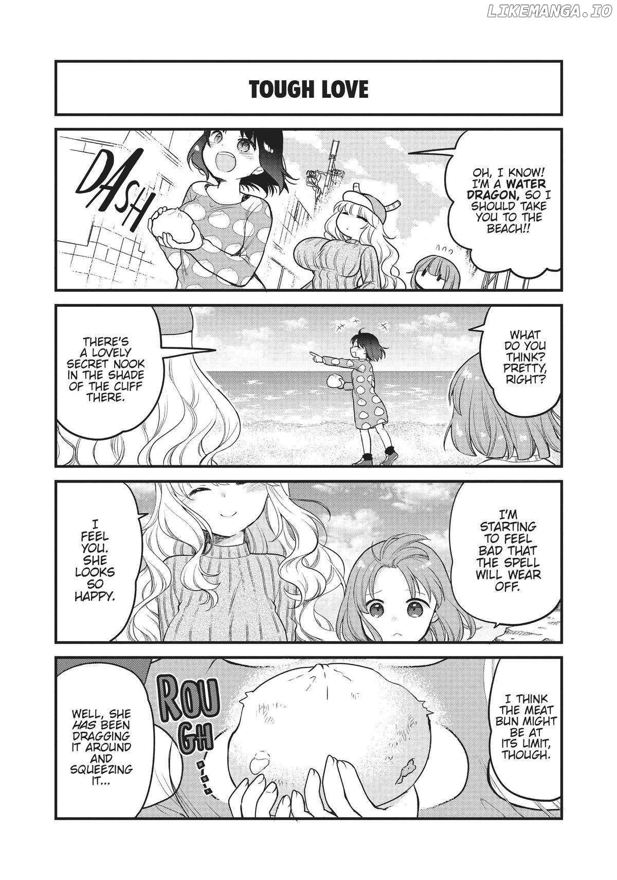 Kobayashi-San Chi No Maid Dragon: Elma Ol Nikki - Chapter 61