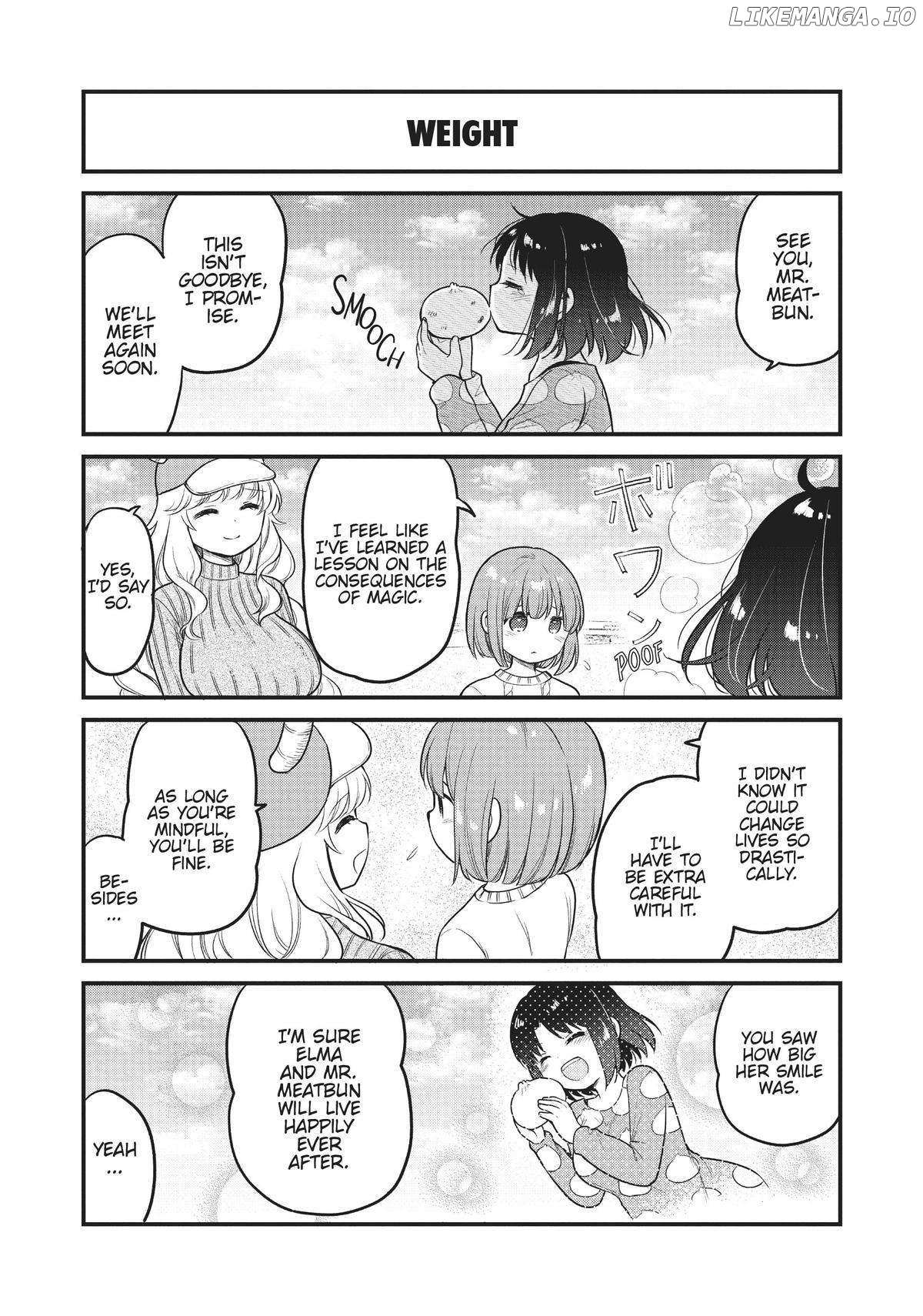 Kobayashi-San Chi No Maid Dragon: Elma Ol Nikki - Chapter 61