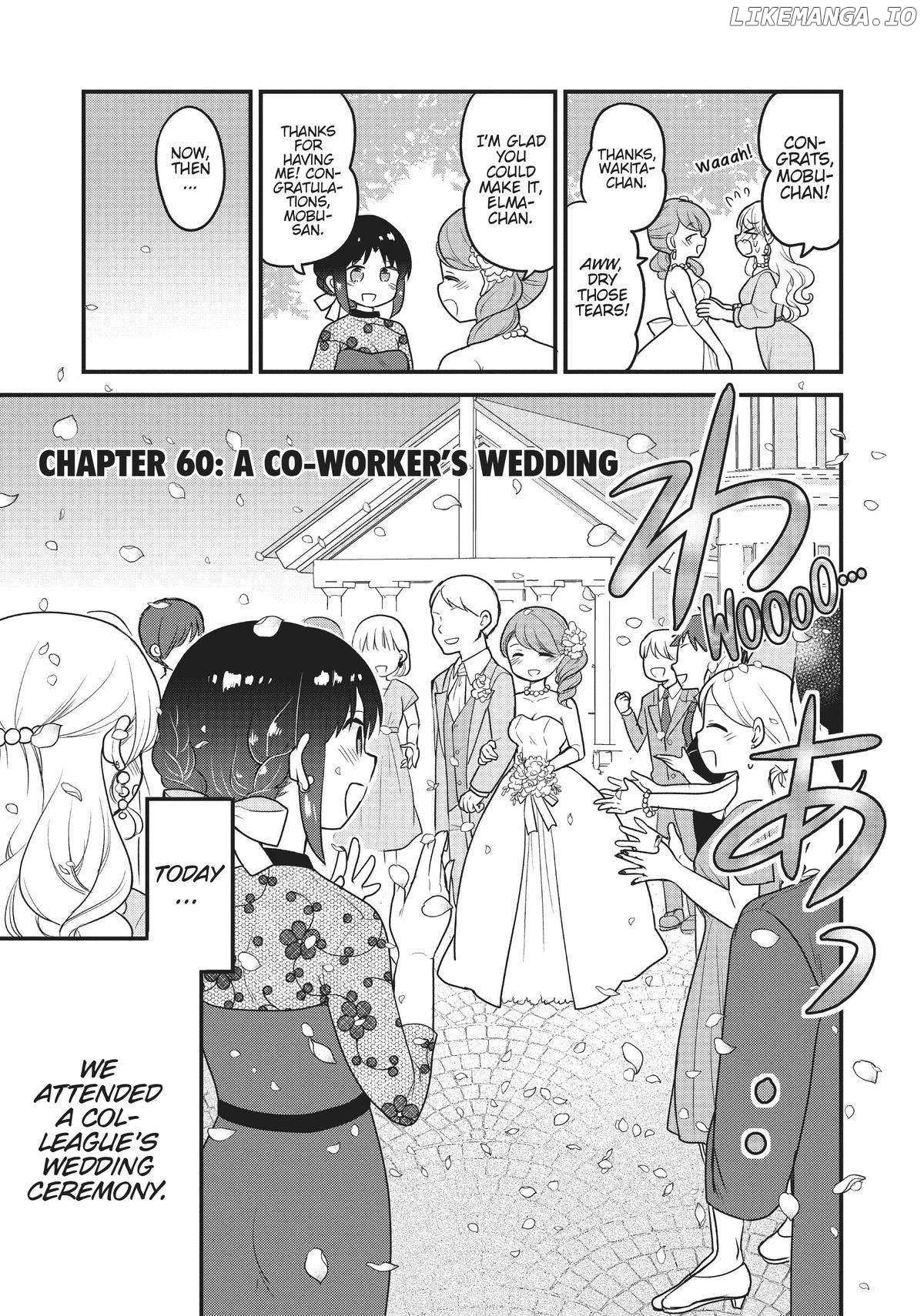 Kobayashi-San Chi No Maid Dragon: Elma Ol Nikki - Chapter 60