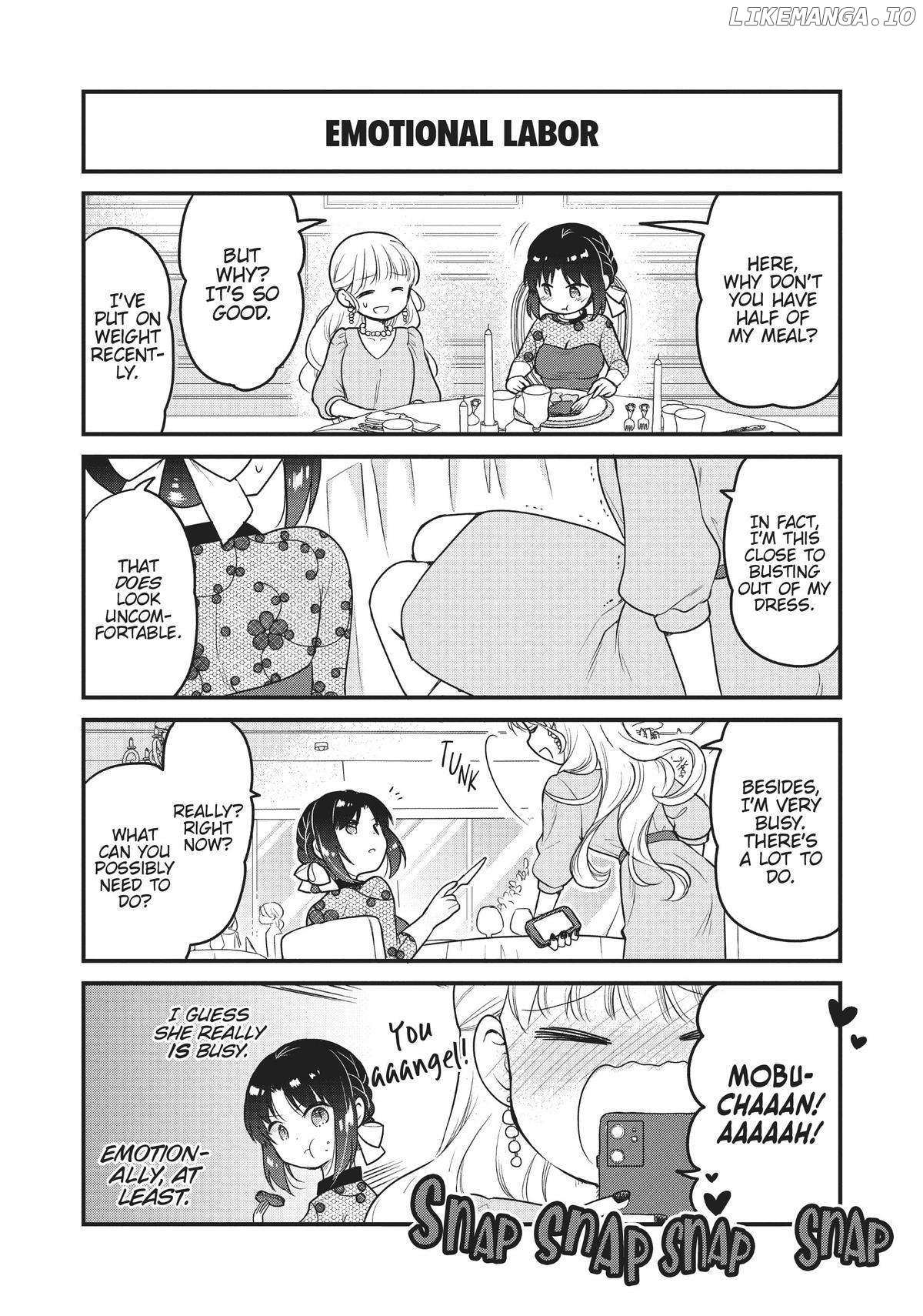 Kobayashi-San Chi No Maid Dragon: Elma Ol Nikki - Chapter 60