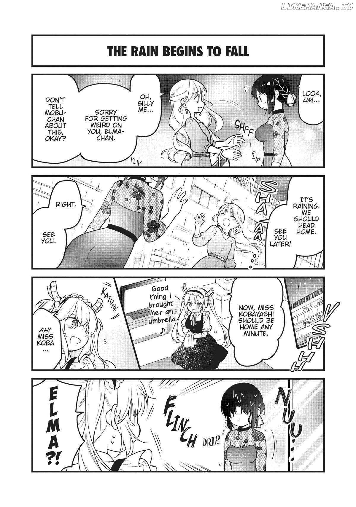 Kobayashi-San Chi No Maid Dragon: Elma Ol Nikki - Chapter 60