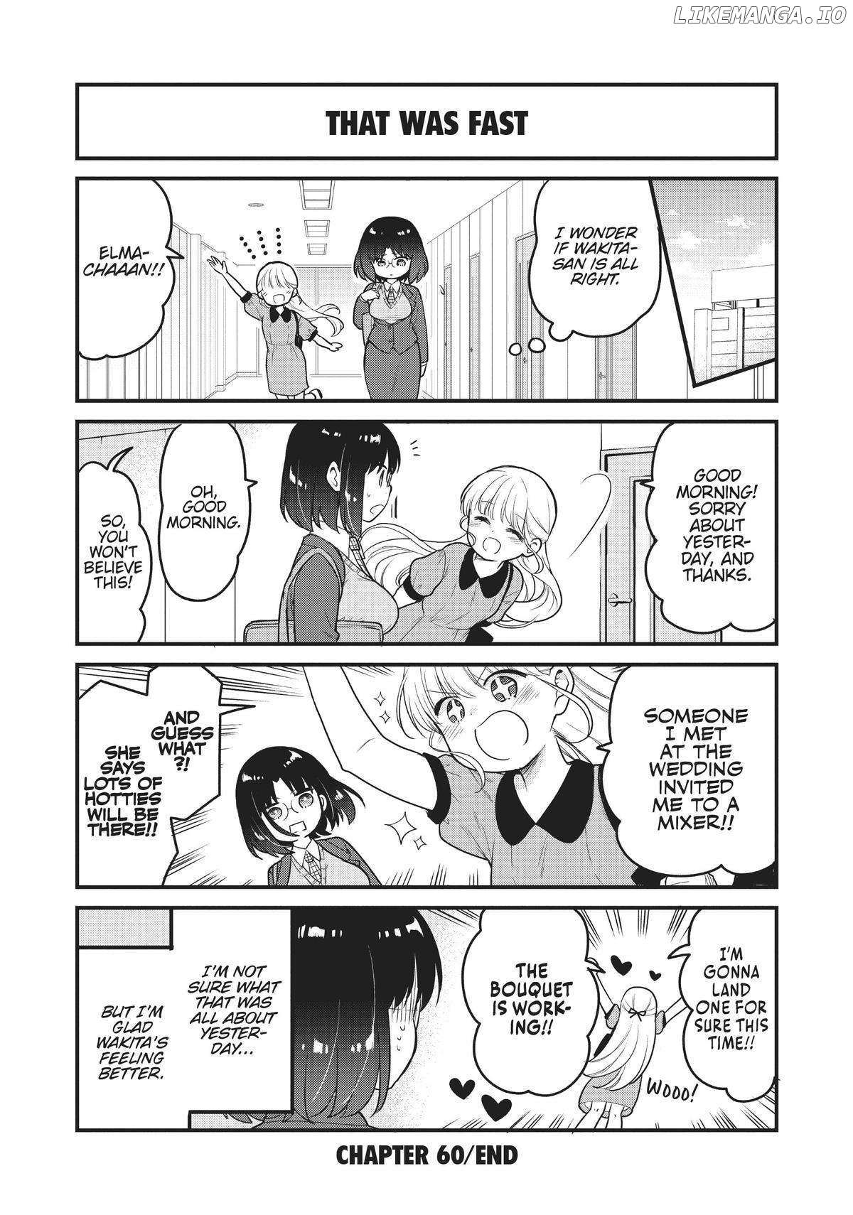 Kobayashi-San Chi No Maid Dragon: Elma Ol Nikki - Chapter 60