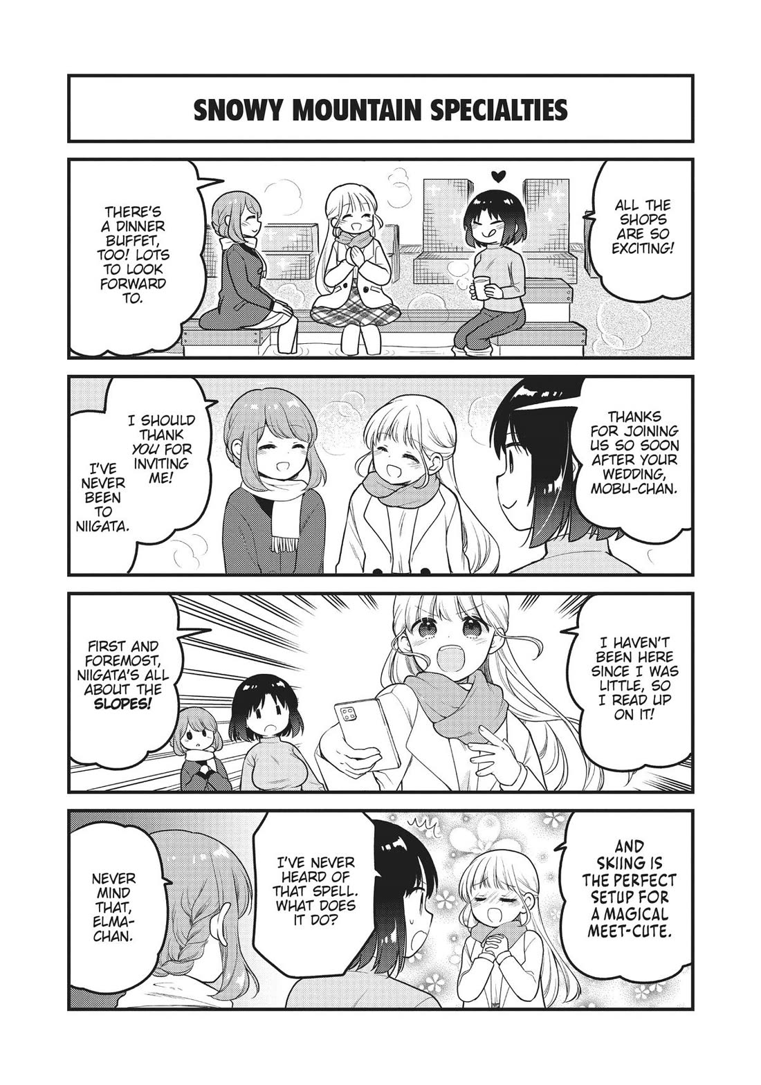 Kobayashi-San Chi No Maid Dragon: Elma Ol Nikki - Chapter 64