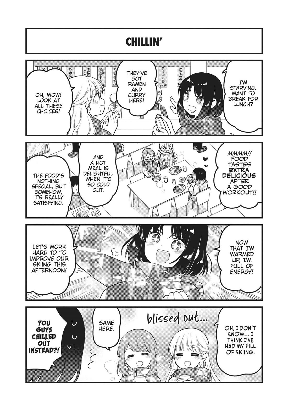 Kobayashi-San Chi No Maid Dragon: Elma Ol Nikki - Chapter 64