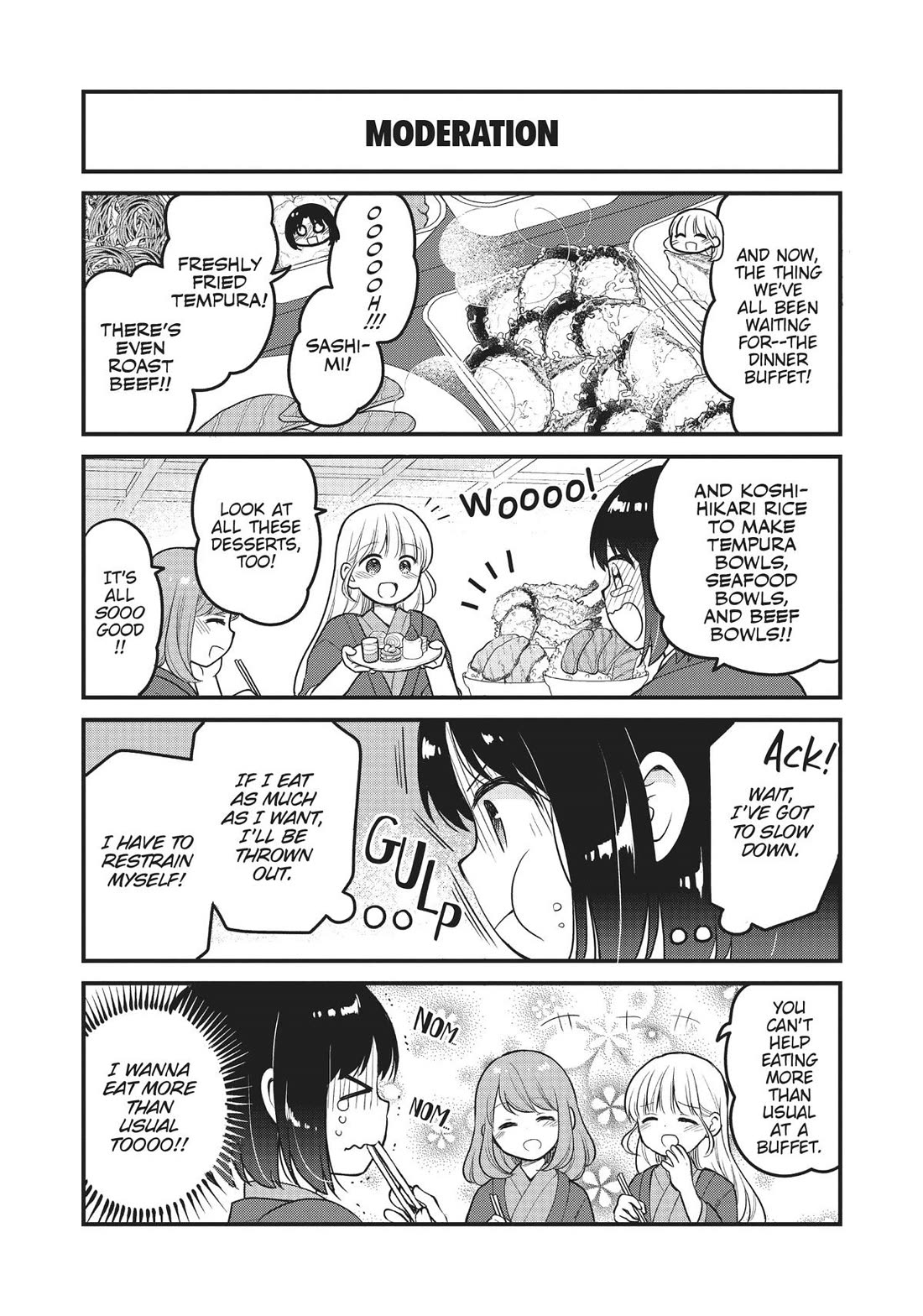 Kobayashi-San Chi No Maid Dragon: Elma Ol Nikki - Chapter 64