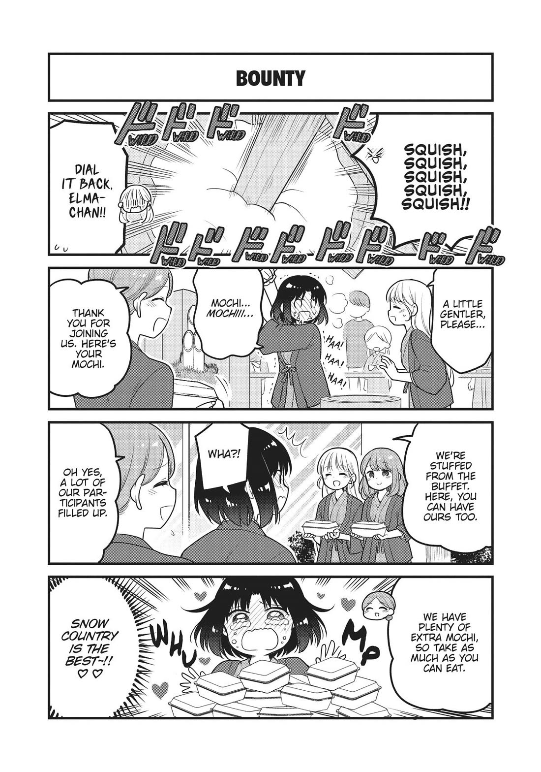 Kobayashi-San Chi No Maid Dragon: Elma Ol Nikki - Chapter 64