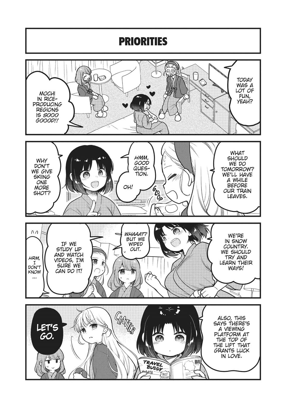 Kobayashi-San Chi No Maid Dragon: Elma Ol Nikki - Chapter 64