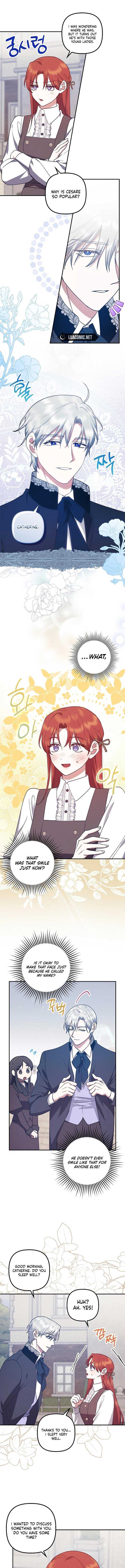 Rejected Lady Enjoying A Modest Life - Chapter 78