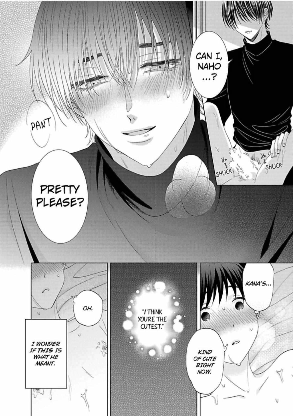 My Cutie Pie -An Ordinary Boy And His Gorgeous Childhood Friend- 〘Official〙 - Chapter 13