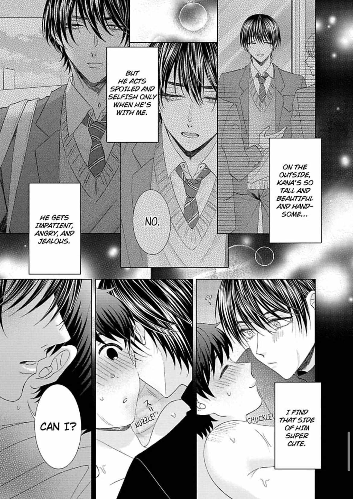 My Cutie Pie -An Ordinary Boy And His Gorgeous Childhood Friend- 〘Official〙 - Chapter 13