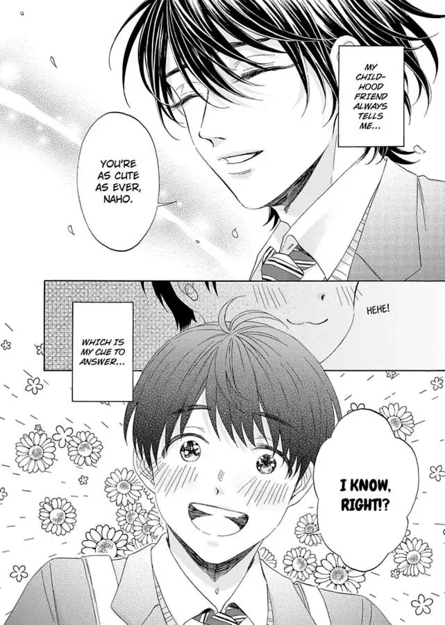 My Cutie Pie -An Ordinary Boy And His Gorgeous Childhood Friend- 〘Official〙 - Chapter 1