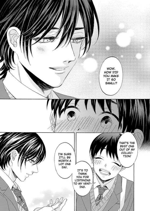 My Cutie Pie -An Ordinary Boy And His Gorgeous Childhood Friend- 〘Official〙 - Chapter 1