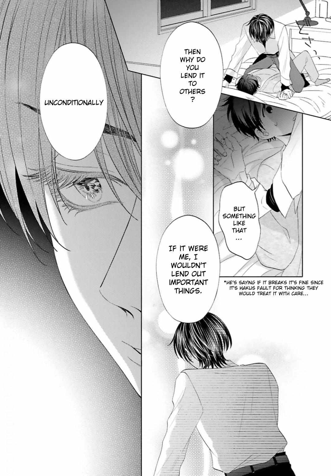 My Cutie Pie -An Ordinary Boy And His Gorgeous Childhood Friend- 〘Official〙 - Chapter 11