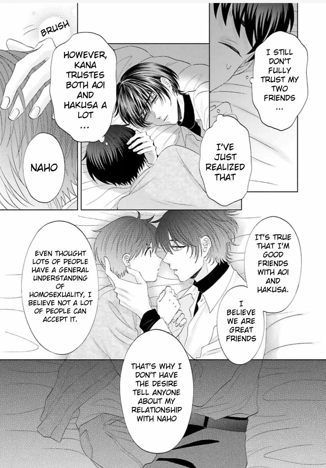 My Cutie Pie -An Ordinary Boy And His Gorgeous Childhood Friend- 〘Official〙 - Chapter 11