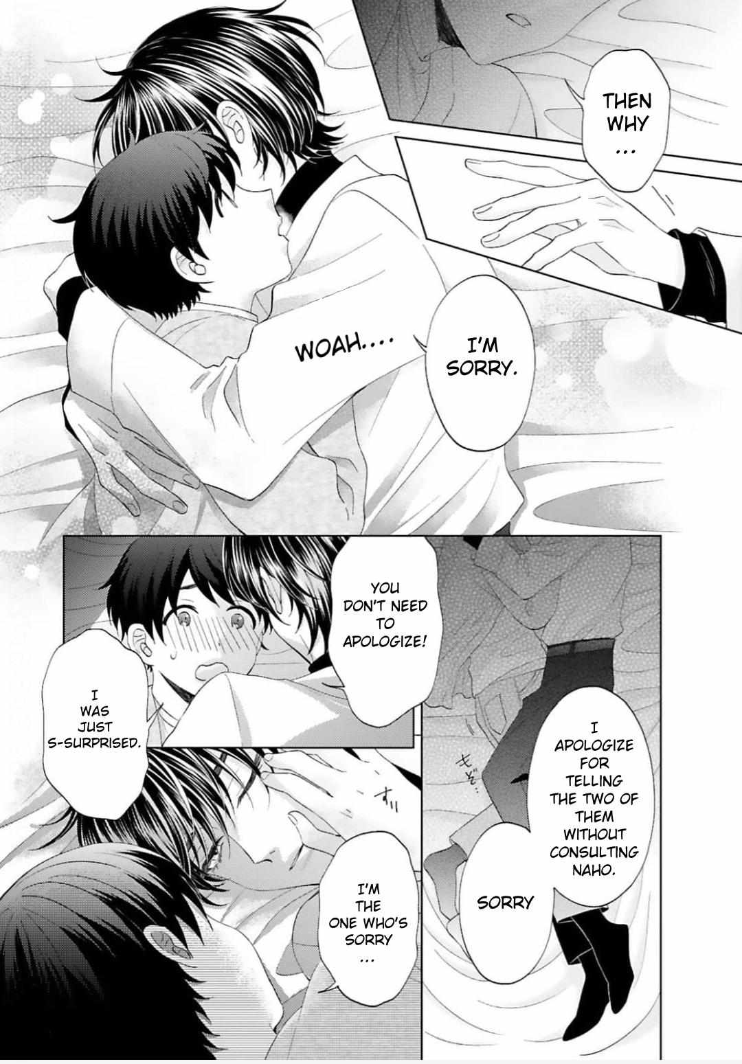 My Cutie Pie -An Ordinary Boy And His Gorgeous Childhood Friend- 〘Official〙 - Chapter 11