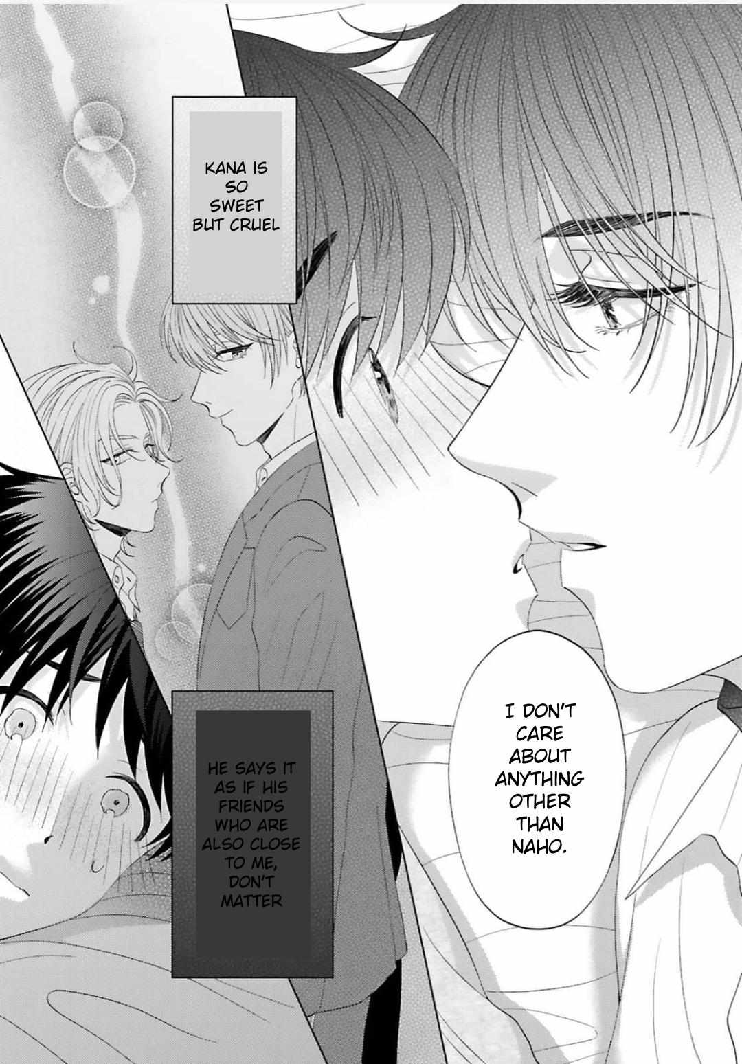 My Cutie Pie -An Ordinary Boy And His Gorgeous Childhood Friend- 〘Official〙 - Chapter 11