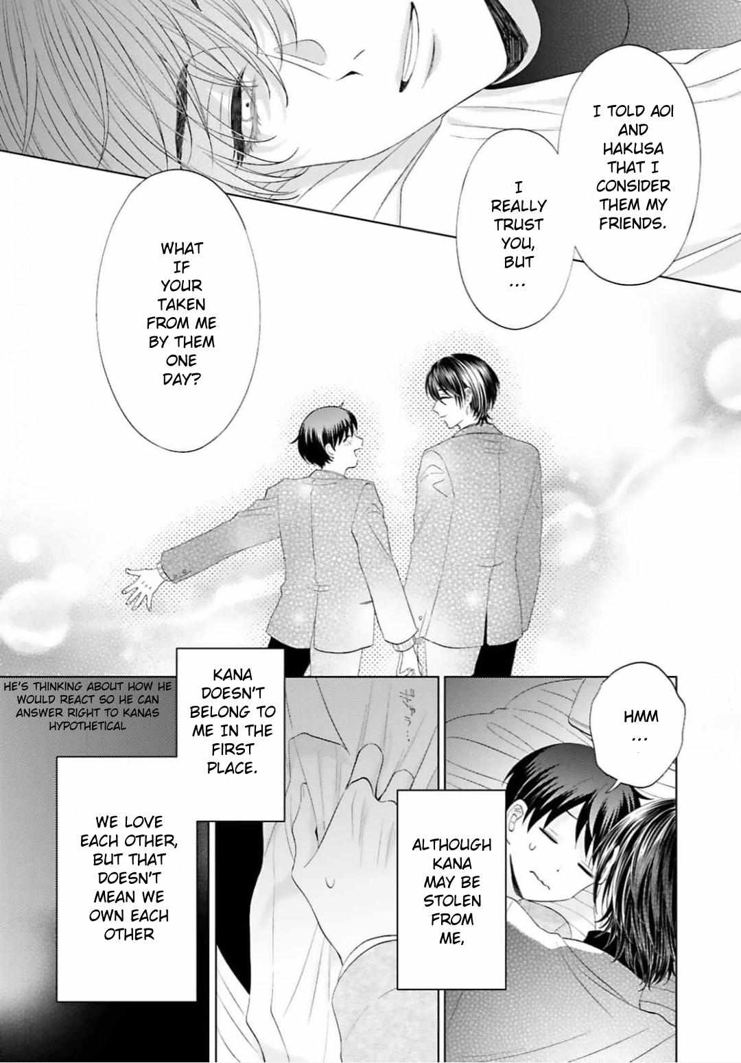 My Cutie Pie -An Ordinary Boy And His Gorgeous Childhood Friend- 〘Official〙 - Chapter 11