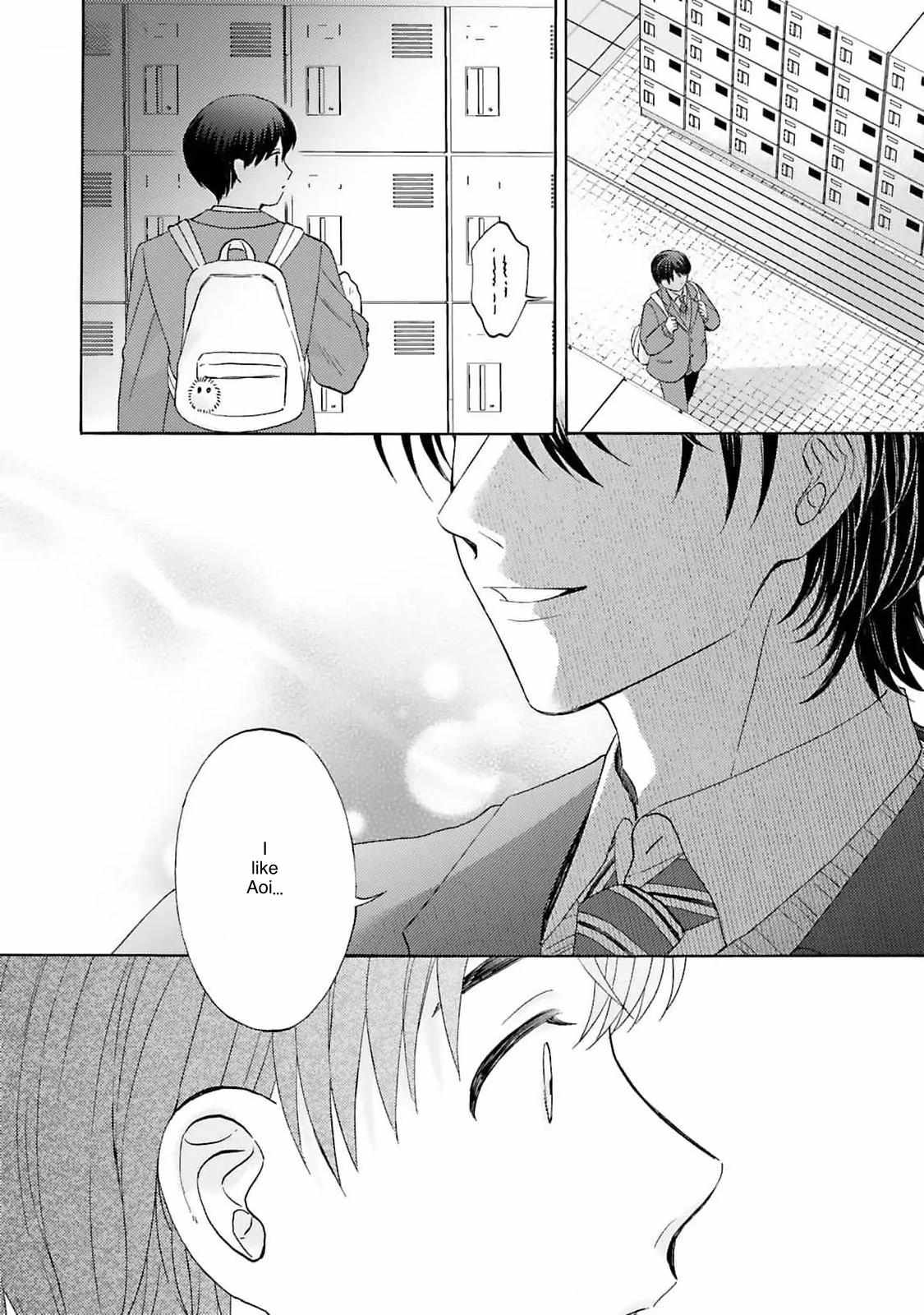 My Cutie Pie -An Ordinary Boy And His Gorgeous Childhood Friend- 〘Official〙 - Chapter 4