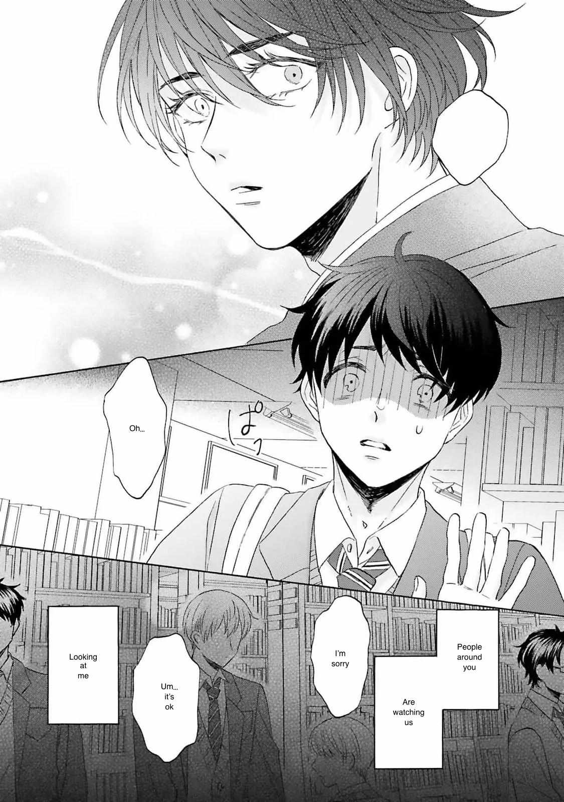 My Cutie Pie -An Ordinary Boy And His Gorgeous Childhood Friend- 〘Official〙 - Chapter 4