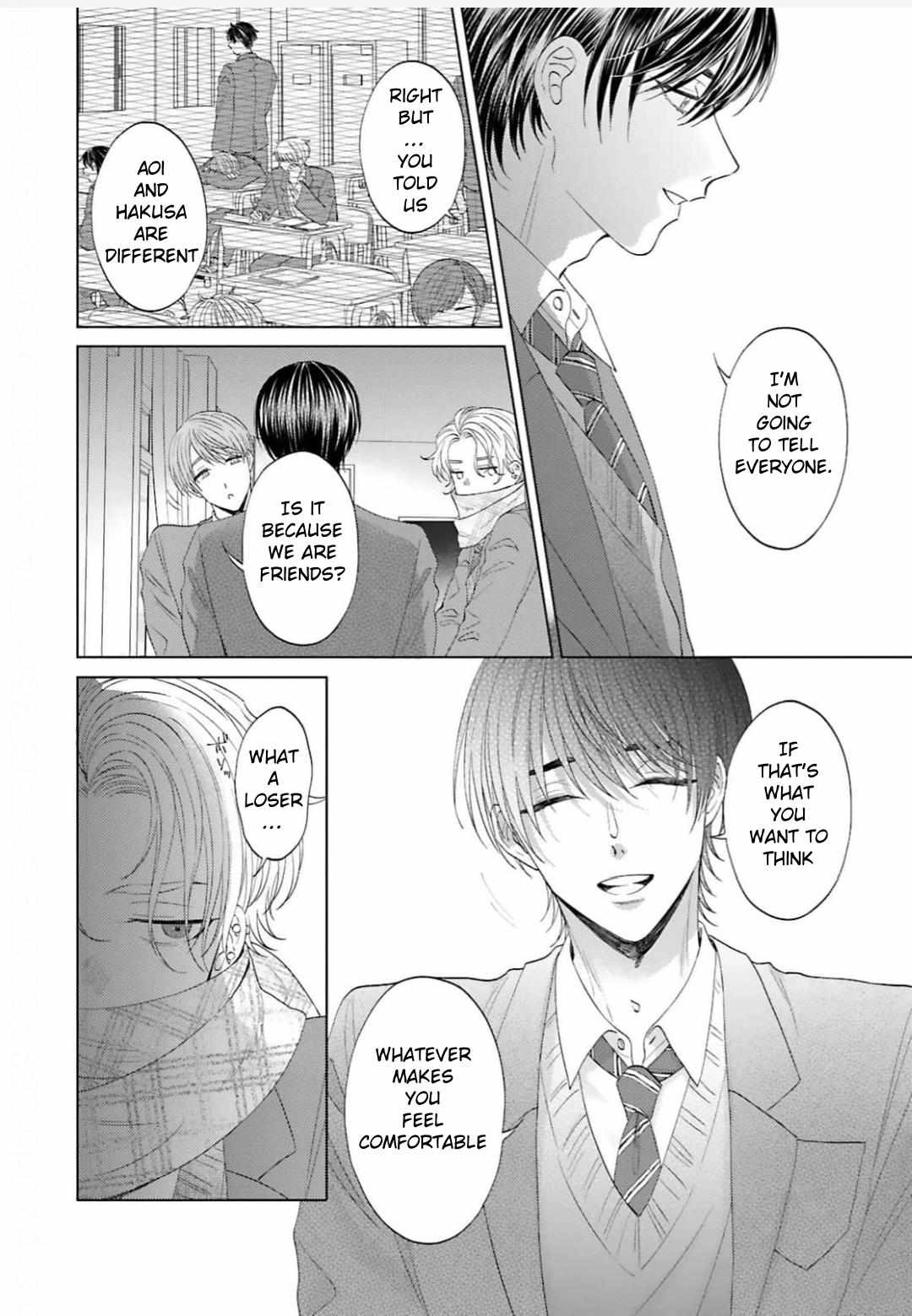 My Cutie Pie -An Ordinary Boy And His Gorgeous Childhood Friend- 〘Official〙 - Chapter 10