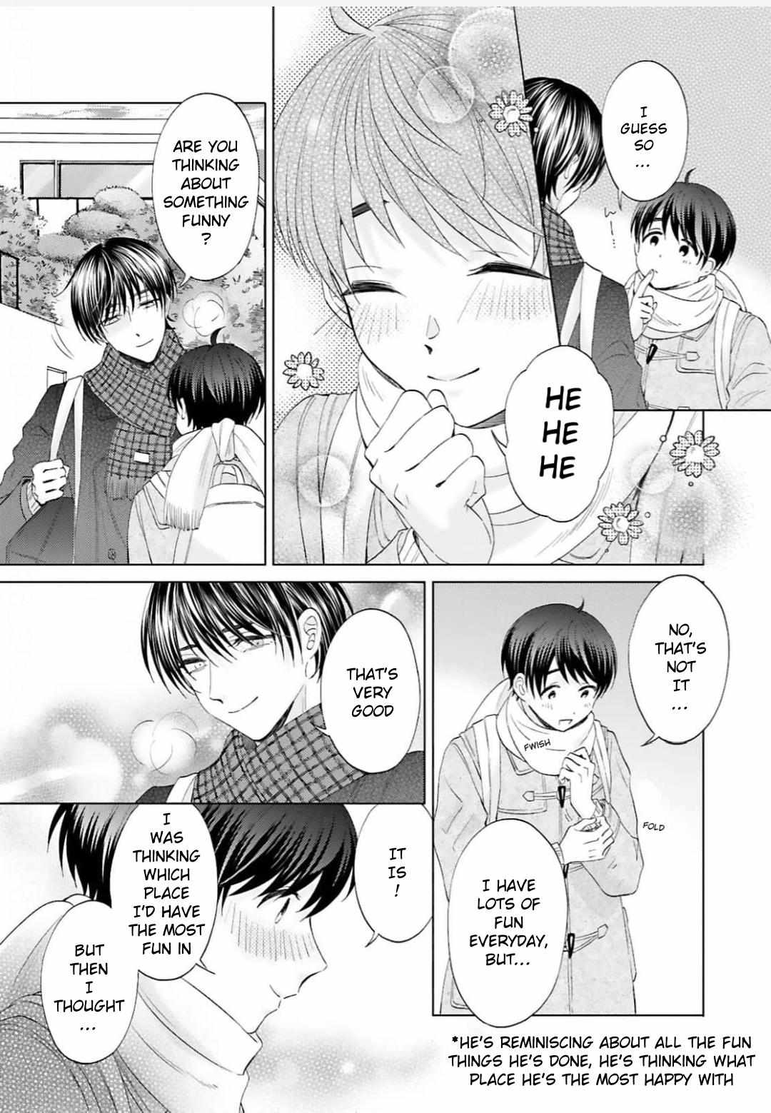 My Cutie Pie -An Ordinary Boy And His Gorgeous Childhood Friend- 〘Official〙 - Chapter 10