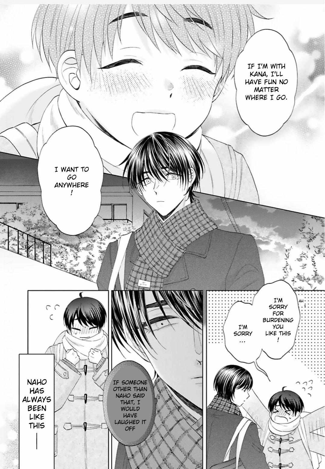 My Cutie Pie -An Ordinary Boy And His Gorgeous Childhood Friend- 〘Official〙 - Chapter 10