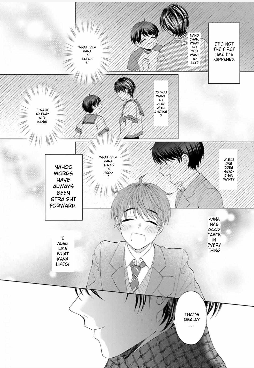 My Cutie Pie -An Ordinary Boy And His Gorgeous Childhood Friend- 〘Official〙 - Chapter 10