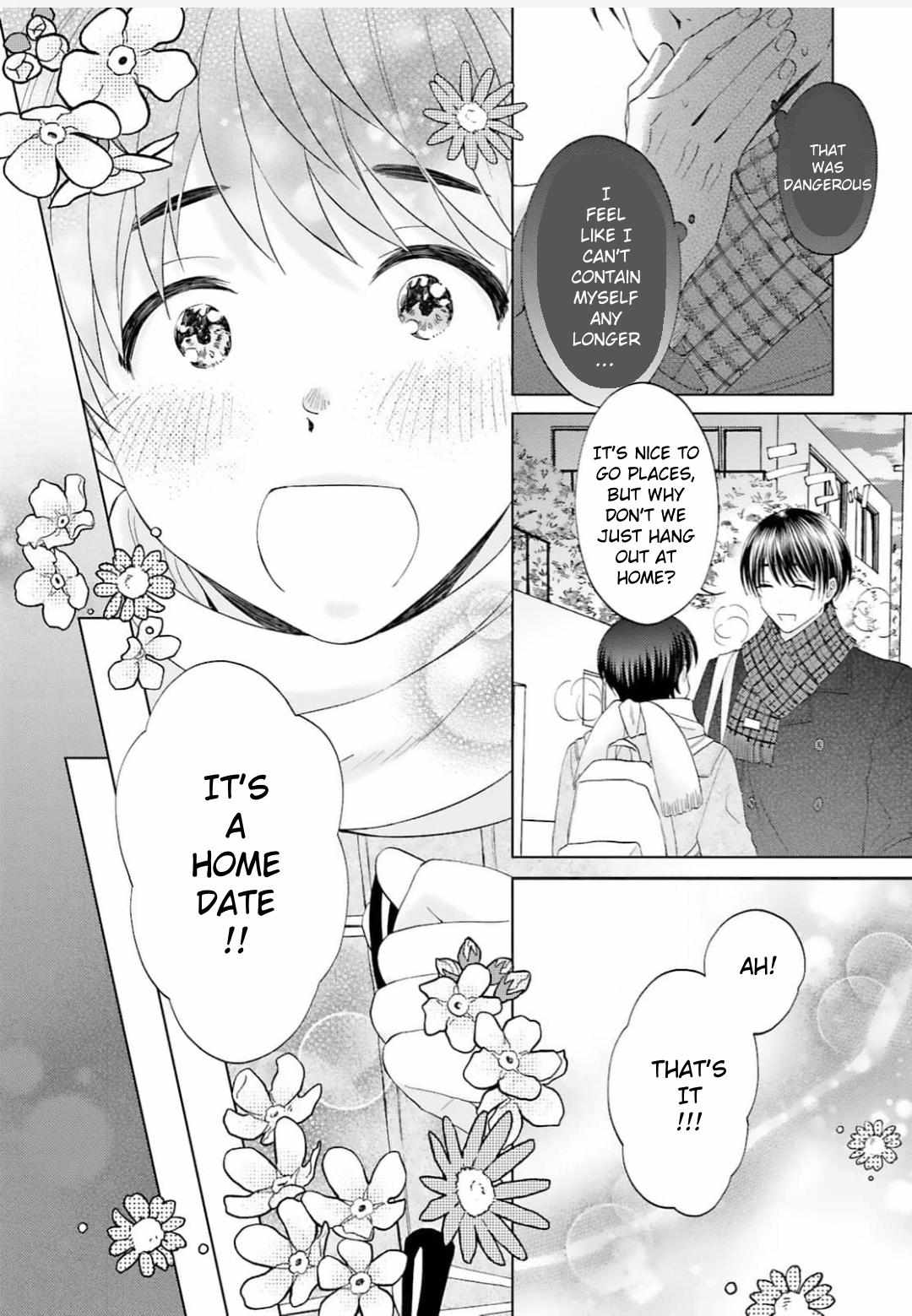 My Cutie Pie -An Ordinary Boy And His Gorgeous Childhood Friend- 〘Official〙 - Chapter 10