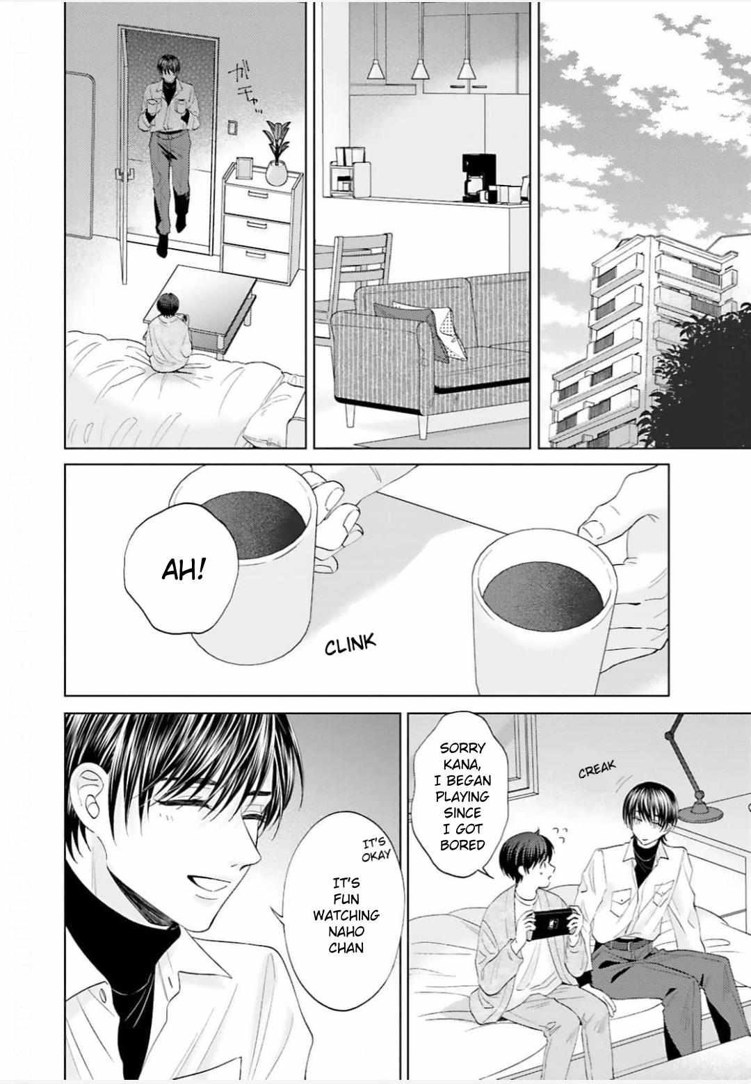 My Cutie Pie -An Ordinary Boy And His Gorgeous Childhood Friend- 〘Official〙 - Chapter 10