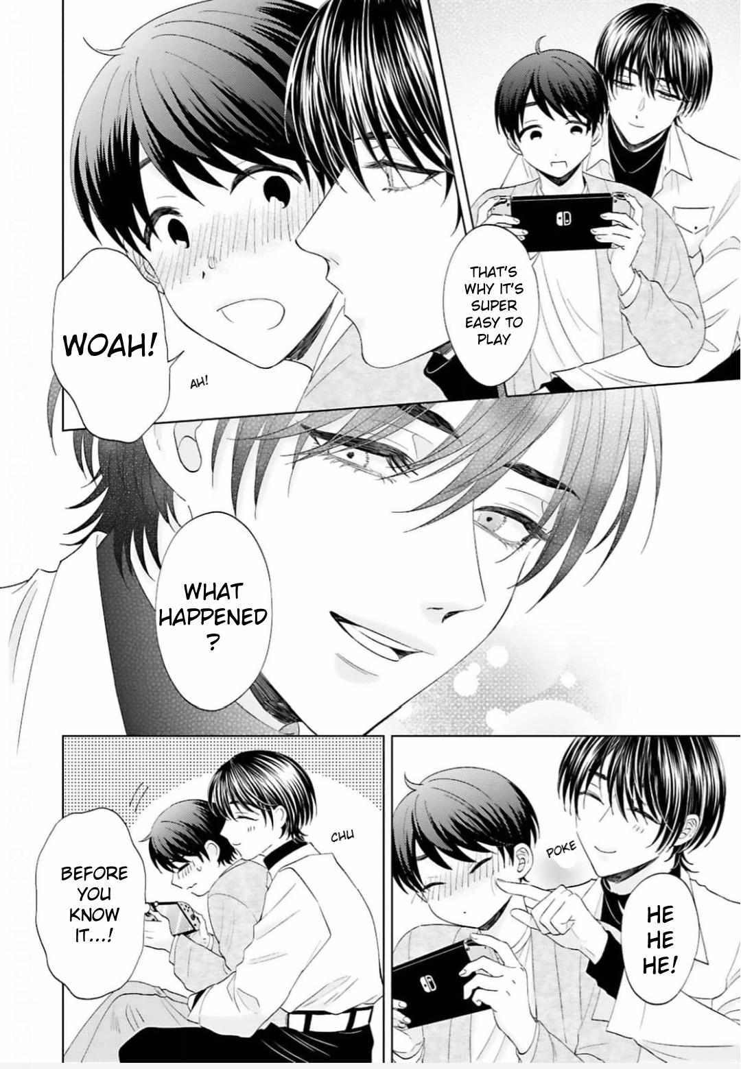 My Cutie Pie -An Ordinary Boy And His Gorgeous Childhood Friend- 〘Official〙 - Chapter 10