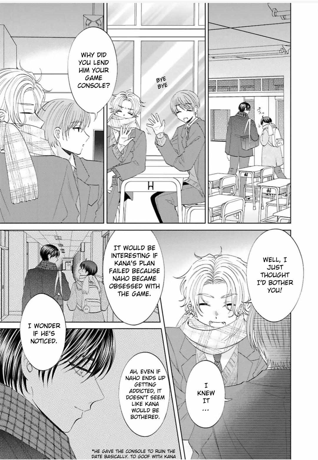 My Cutie Pie -An Ordinary Boy And His Gorgeous Childhood Friend- 〘Official〙 - Chapter 10