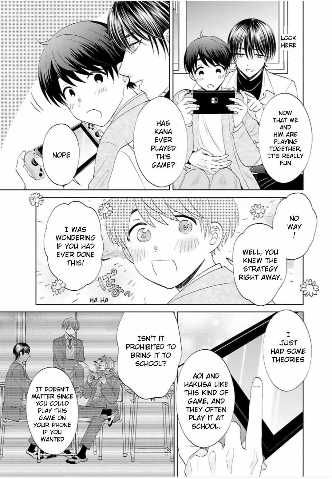 My Cutie Pie -An Ordinary Boy And His Gorgeous Childhood Friend- 〘Official〙 - Chapter 10