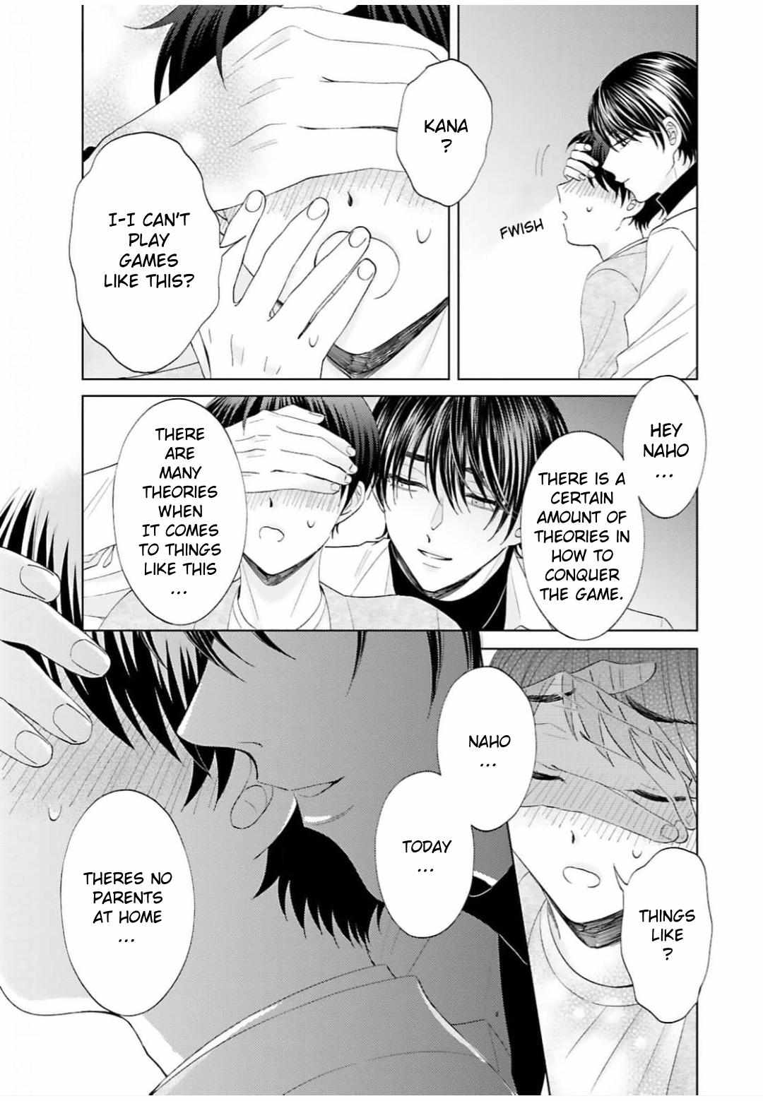 My Cutie Pie -An Ordinary Boy And His Gorgeous Childhood Friend- 〘Official〙 - Chapter 10