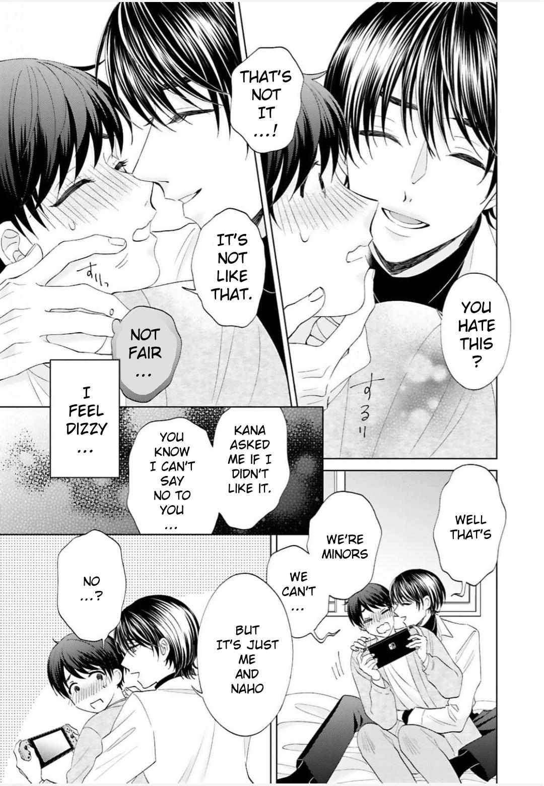 My Cutie Pie -An Ordinary Boy And His Gorgeous Childhood Friend- 〘Official〙 - Chapter 10