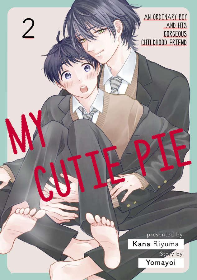 My Cutie Pie -An Ordinary Boy And His Gorgeous Childhood Friend- 〘Official〙 - Chapter 2