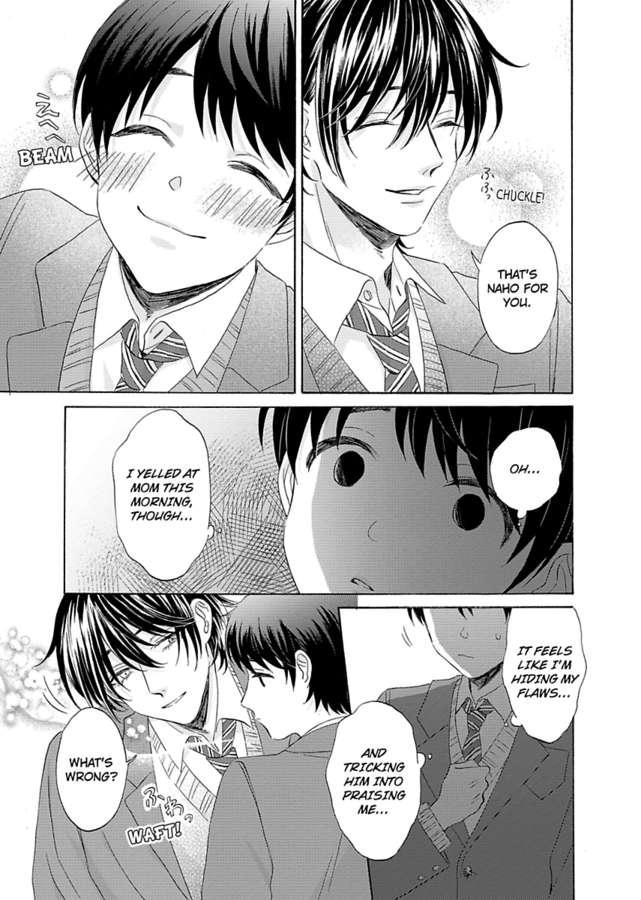 My Cutie Pie -An Ordinary Boy And His Gorgeous Childhood Friend- 〘Official〙 - Chapter 2