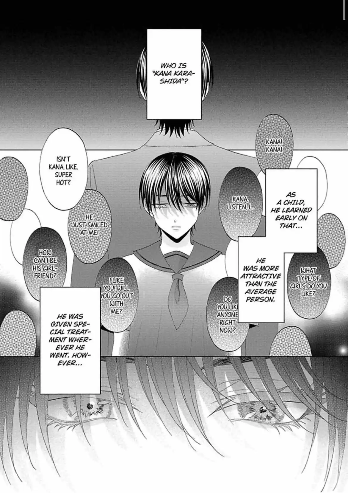 My Cutie Pie -An Ordinary Boy And His Gorgeous Childhood Friend- 〘Official〙 - Chapter 12