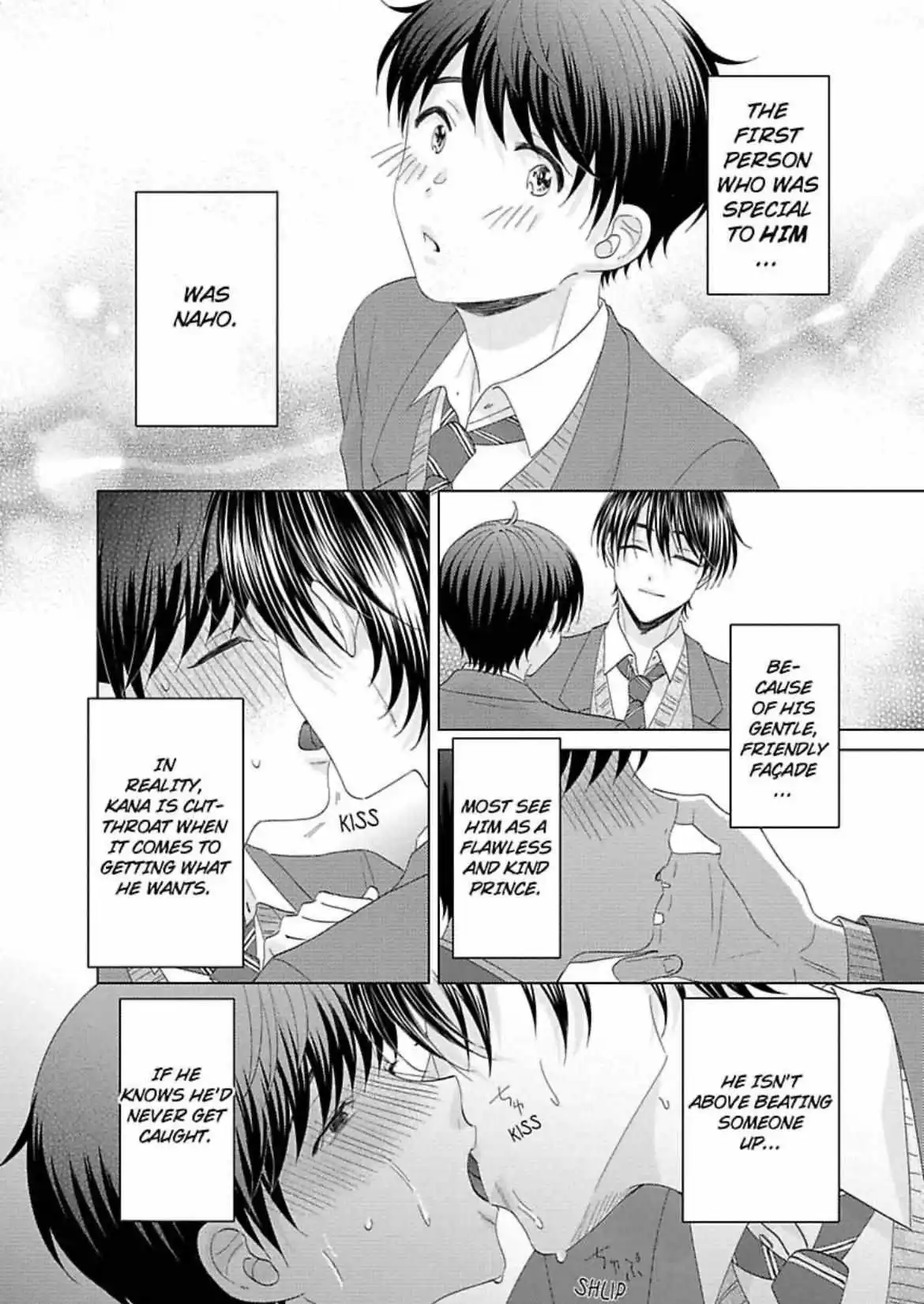 My Cutie Pie -An Ordinary Boy And His Gorgeous Childhood Friend- 〘Official〙 - Chapter 12