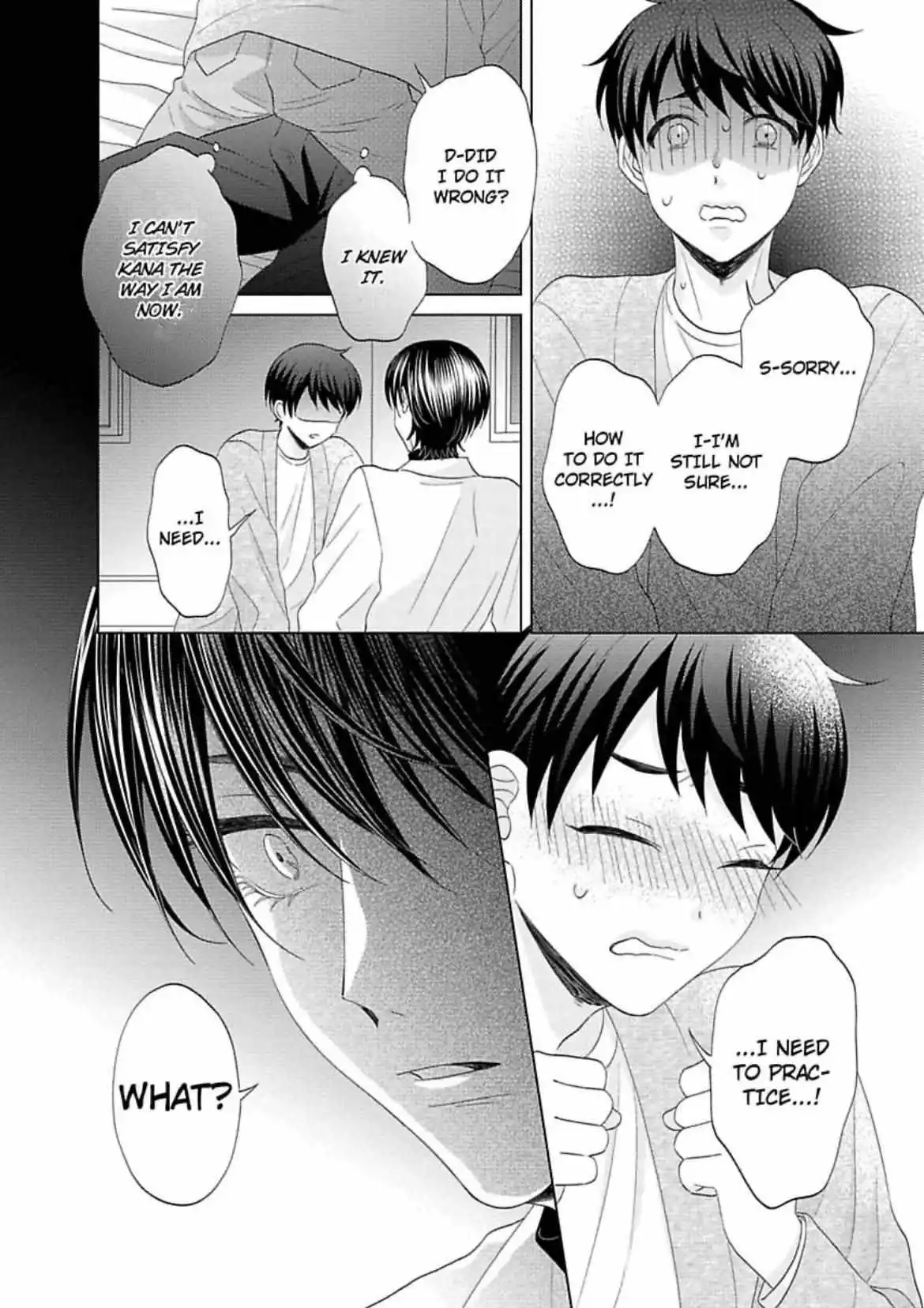 My Cutie Pie -An Ordinary Boy And His Gorgeous Childhood Friend- 〘Official〙 - Chapter 12