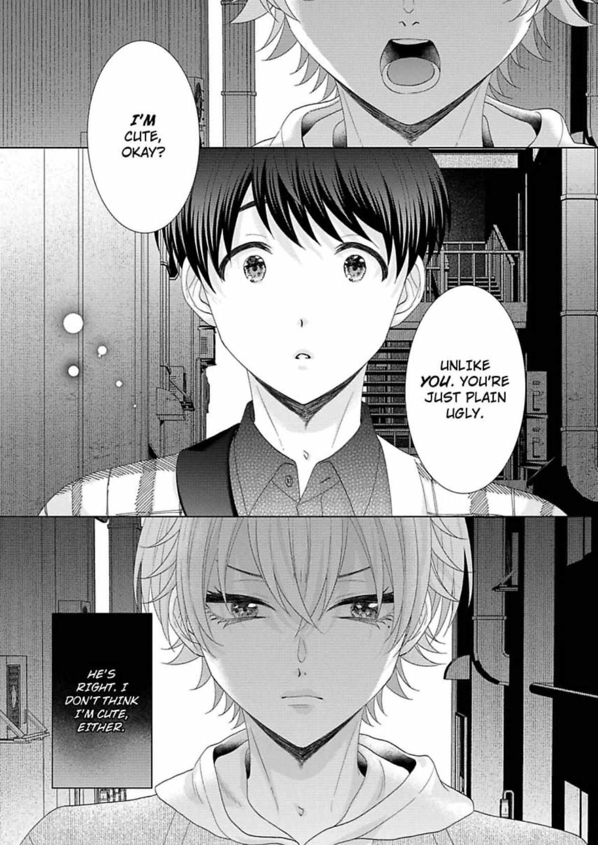 My Cutie Pie -An Ordinary Boy And His Gorgeous Childhood Friend- 〘Official〙 - Chapter 15