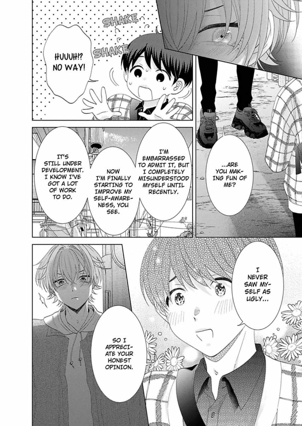 My Cutie Pie -An Ordinary Boy And His Gorgeous Childhood Friend- 〘Official〙 - Chapter 15