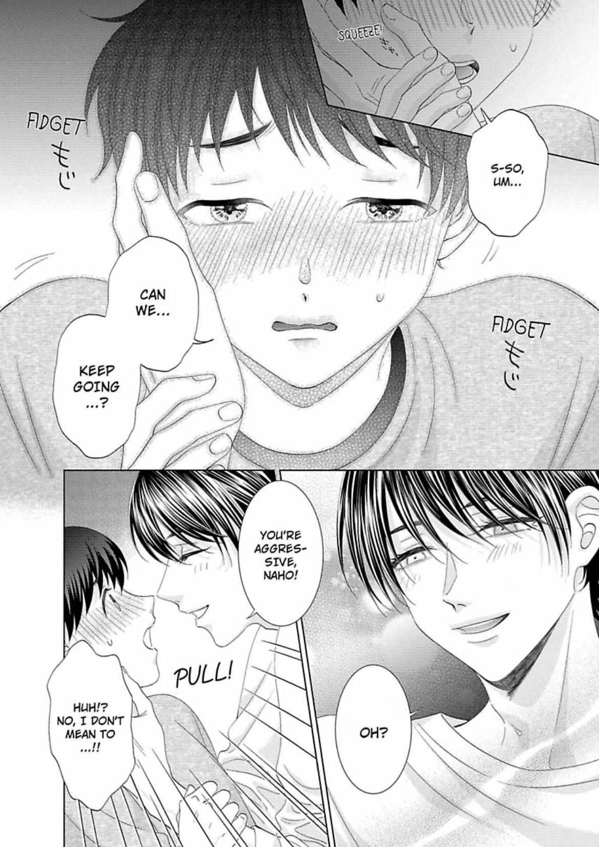 My Cutie Pie -An Ordinary Boy And His Gorgeous Childhood Friend- 〘Official〙 - Chapter 15