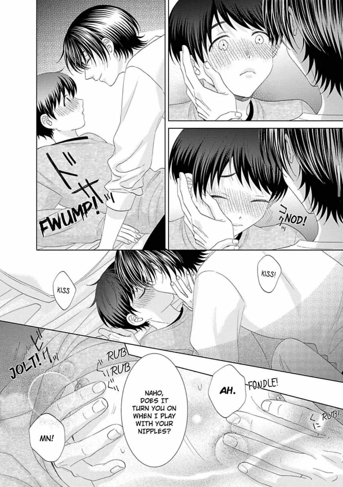 My Cutie Pie -An Ordinary Boy And His Gorgeous Childhood Friend- 〘Official〙 - Chapter 15