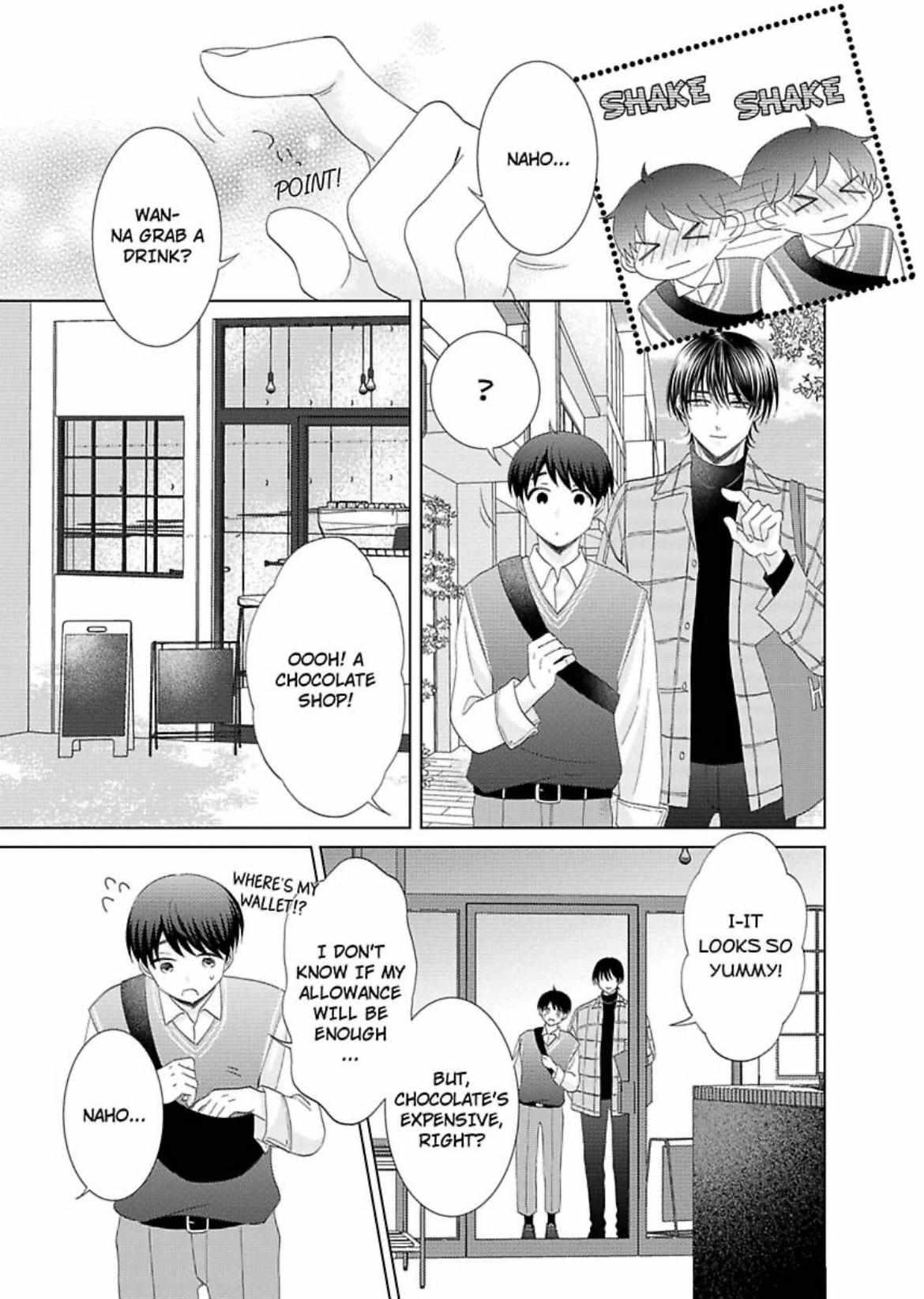 My Cutie Pie -An Ordinary Boy And His Gorgeous Childhood Friend- 〘Official〙 - Chapter 15