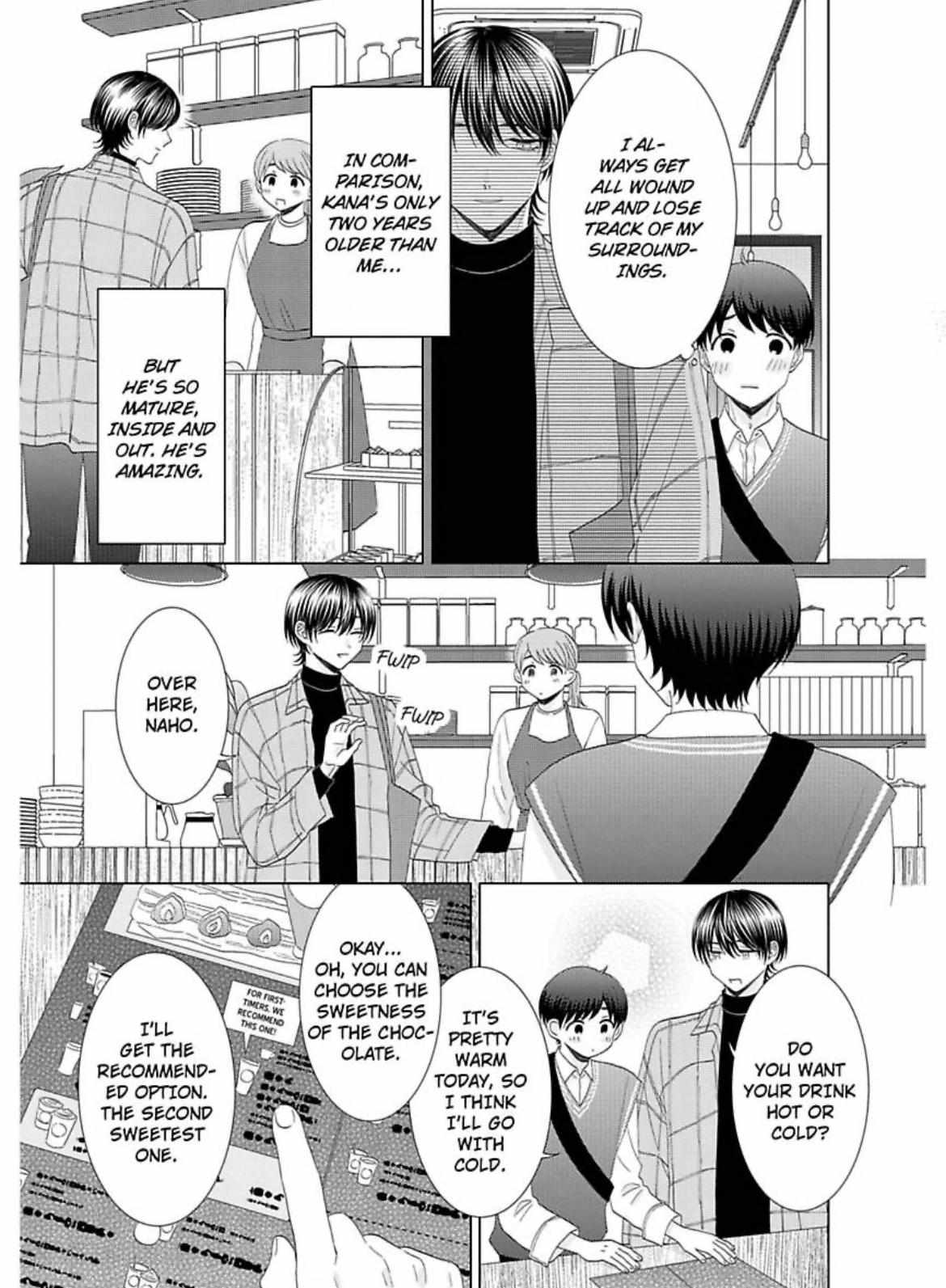 My Cutie Pie -An Ordinary Boy And His Gorgeous Childhood Friend- 〘Official〙 - Chapter 15