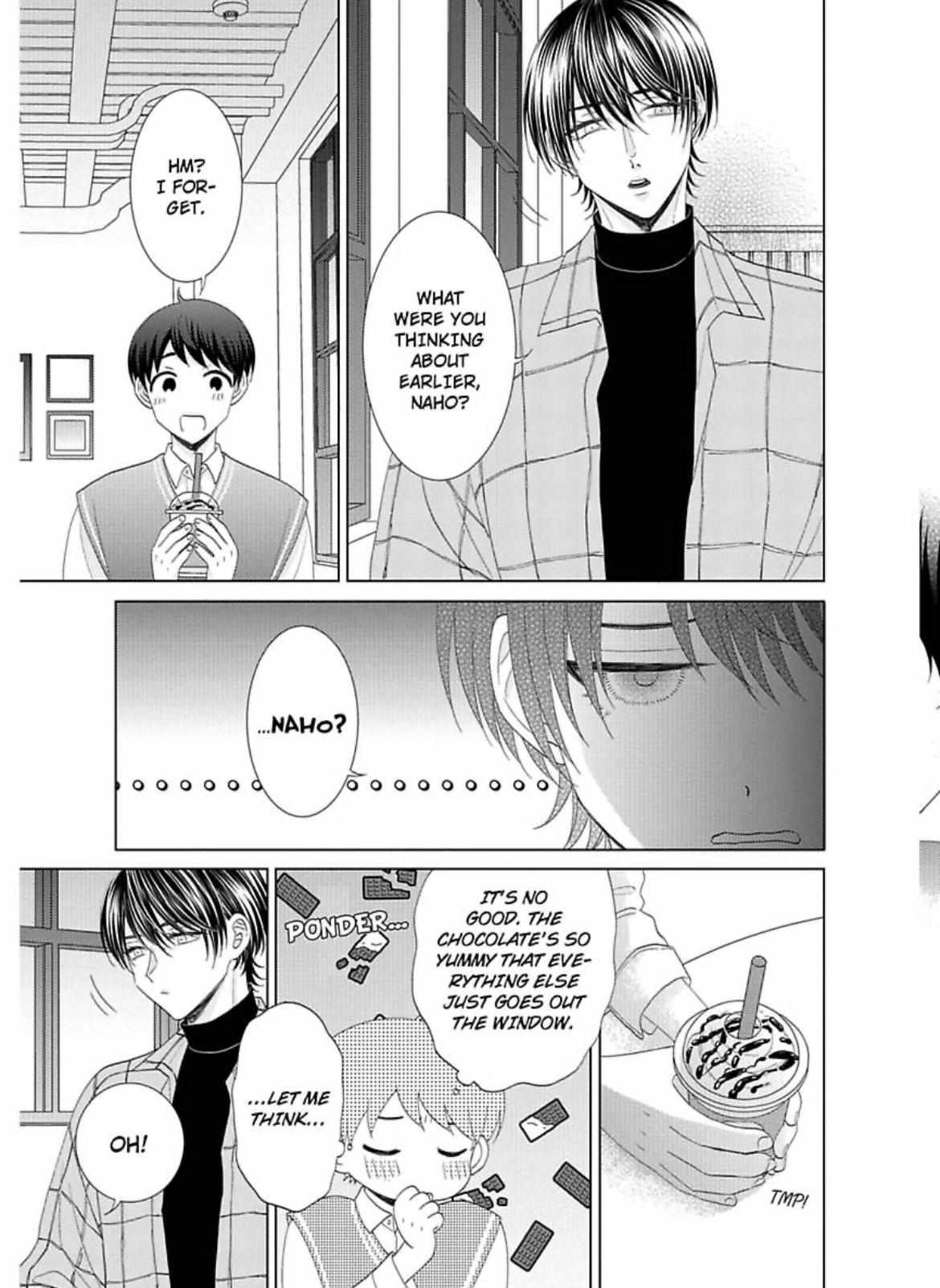 My Cutie Pie -An Ordinary Boy And His Gorgeous Childhood Friend- 〘Official〙 - Chapter 15