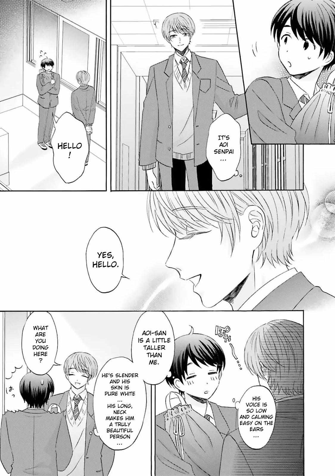 My Cutie Pie -An Ordinary Boy And His Gorgeous Childhood Friend- 〘Official〙 - Chapter 7